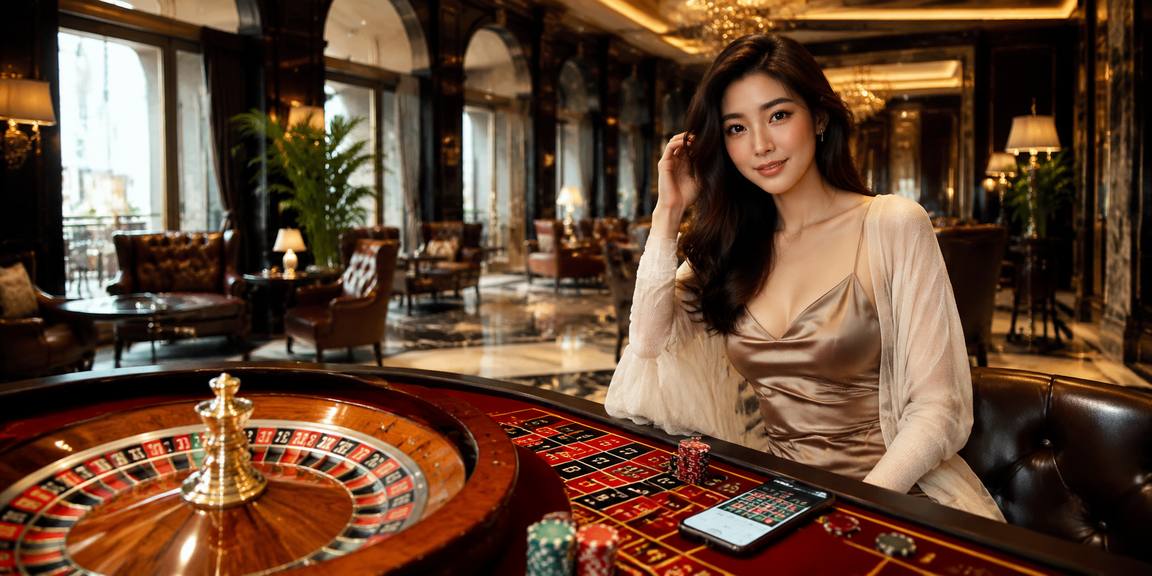 Platform Casino Langsung dan Slot untuk Malaysia