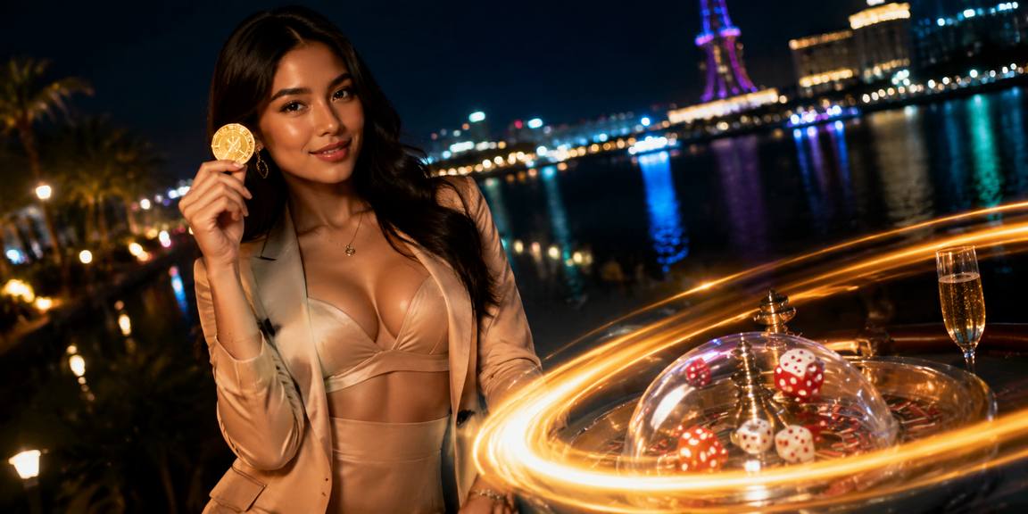 Meja Live Casino Dengan Dealer Profesional